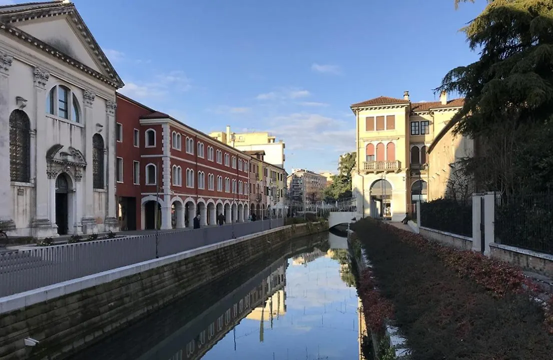 Venice Mestre, Apartments Da Roberta location